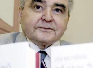 SLOVÁK, KTORÝ PATRIL MEDZI PRVÝCH SIGNATÁROV CHARTY 77
