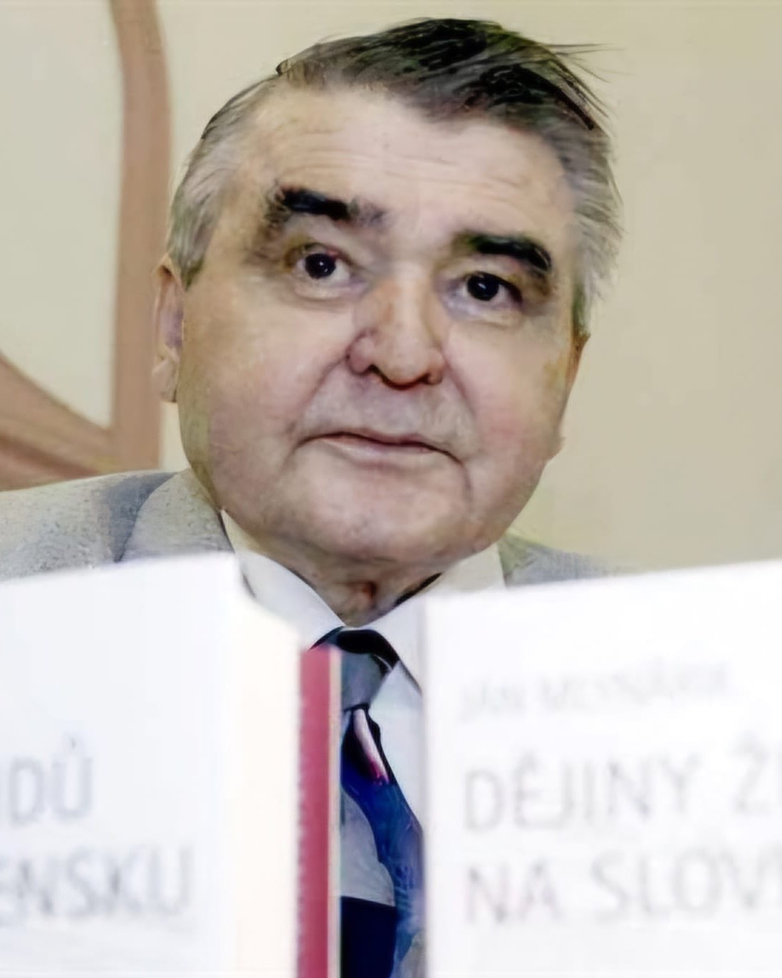 SLOVÁK, KTORÝ PATRIL MEDZI PRVÝCH SIGNATÁROV CHARTY 77 