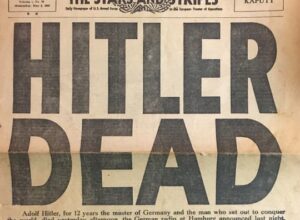 Hitler je mŕtvy!