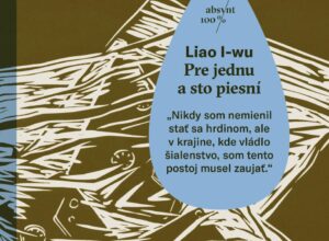 Čínsky básnik napísal kroniku odvahy i beznádeje