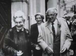 Nicholas Winton zomrel pred desiatimi rokmi. Jeho príbeh zostáva inšpiráciou dodnes