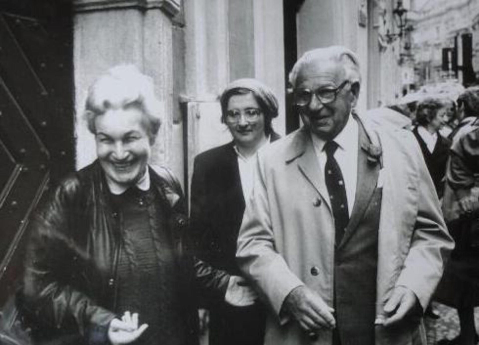 Nicholas Winton zomrel pred desiatimi rokmi. Jeho príbeh zostáva inšpiráciou dodnes