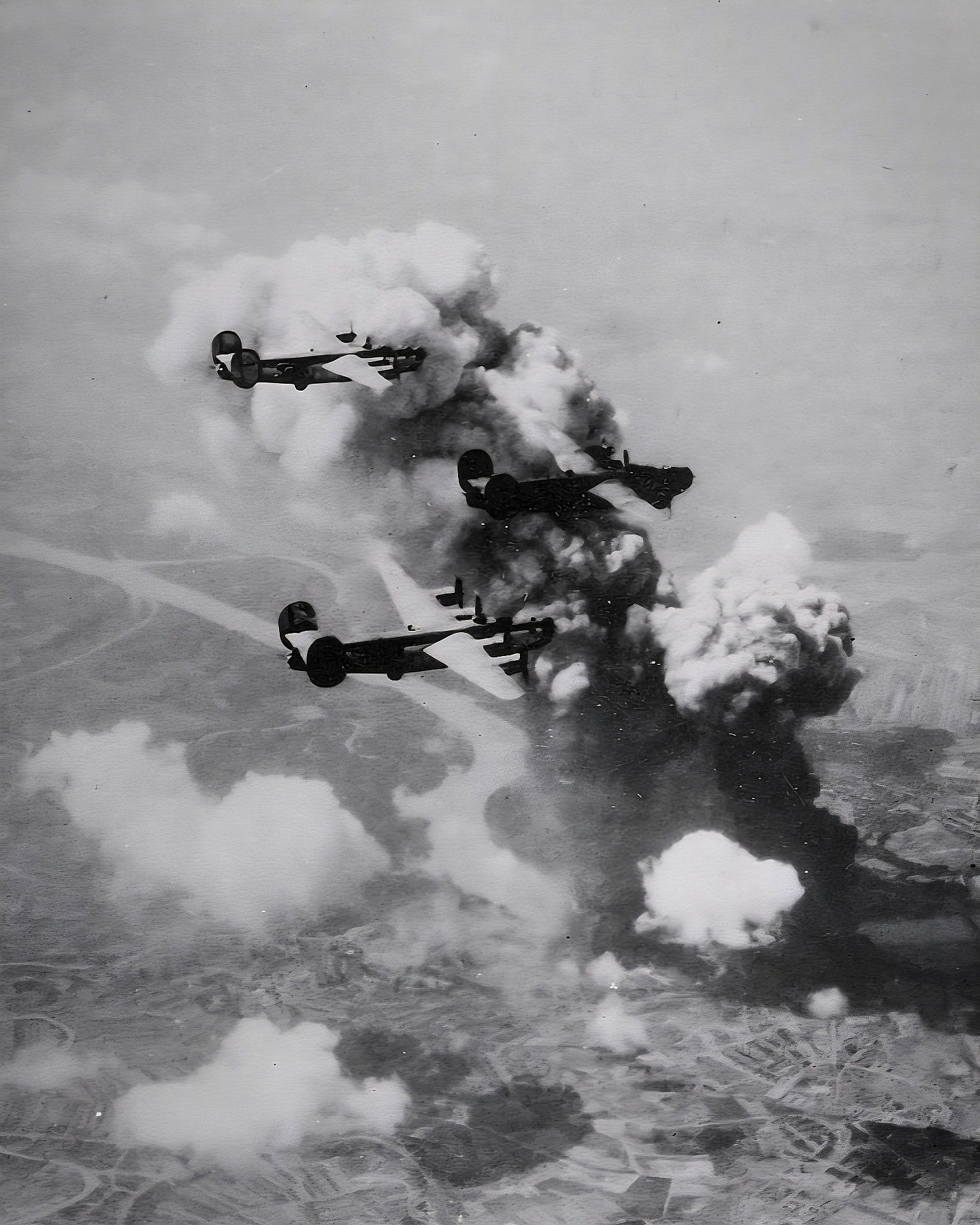 Deň, keď Američania bombardovali Göringovu fabriku v Dubnici