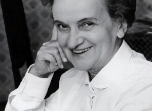 Jedna z mála – Príbeh Hany Ponickej