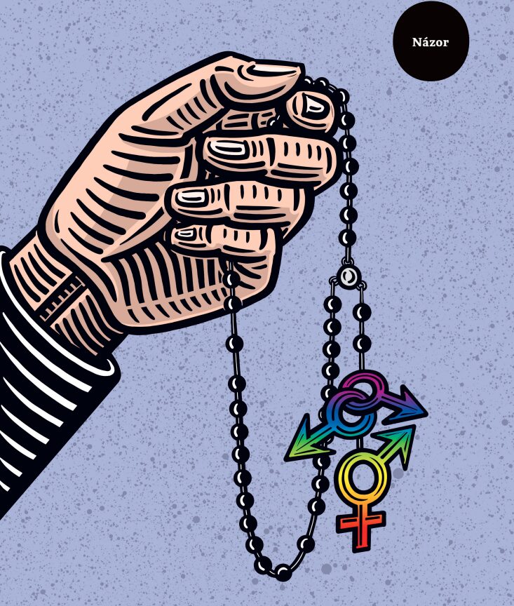 Ľudské práva sú pre všetkých. A na Slovensku?