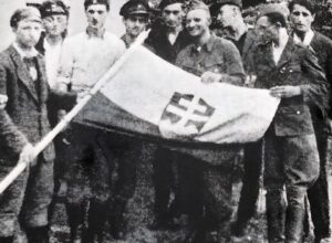 Slováci vo Varšavskom povstaní