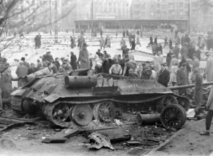 Maďarská revolúcia 1956 – boj národa za slobodu