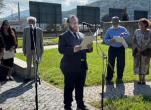 Pamätný deň obetí holokaustu a rasového násilia