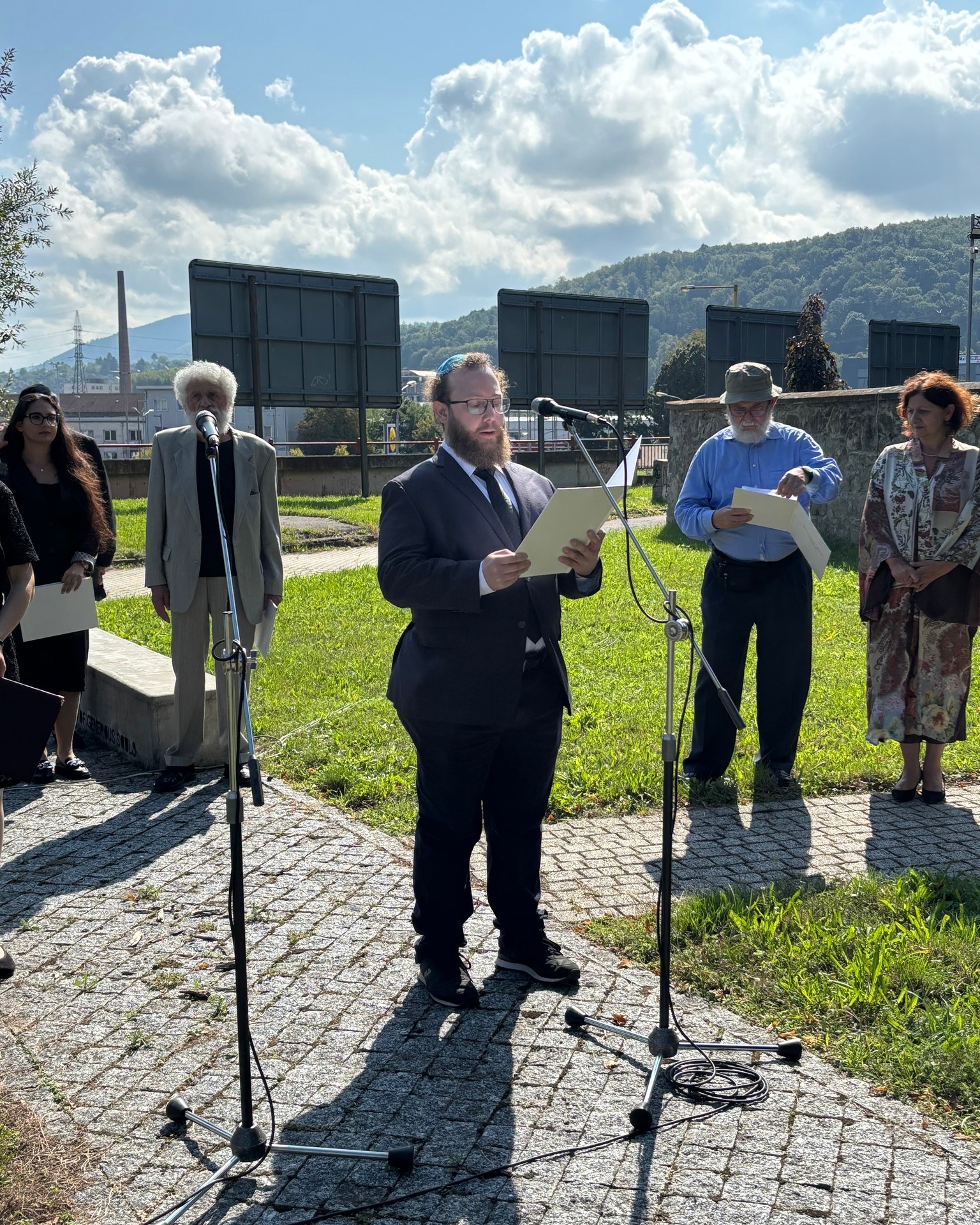 Pamätný deň obetí holokaustu a rasového násilia